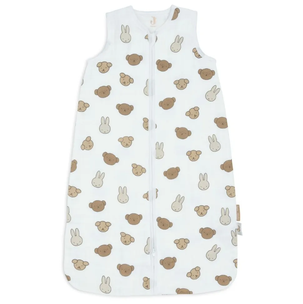 Gigoteuse été gaze de coton miffy and friends 3-6 mois
