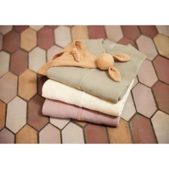 Gigoteuse été gaze de coton oatmeal 3-6 mois
