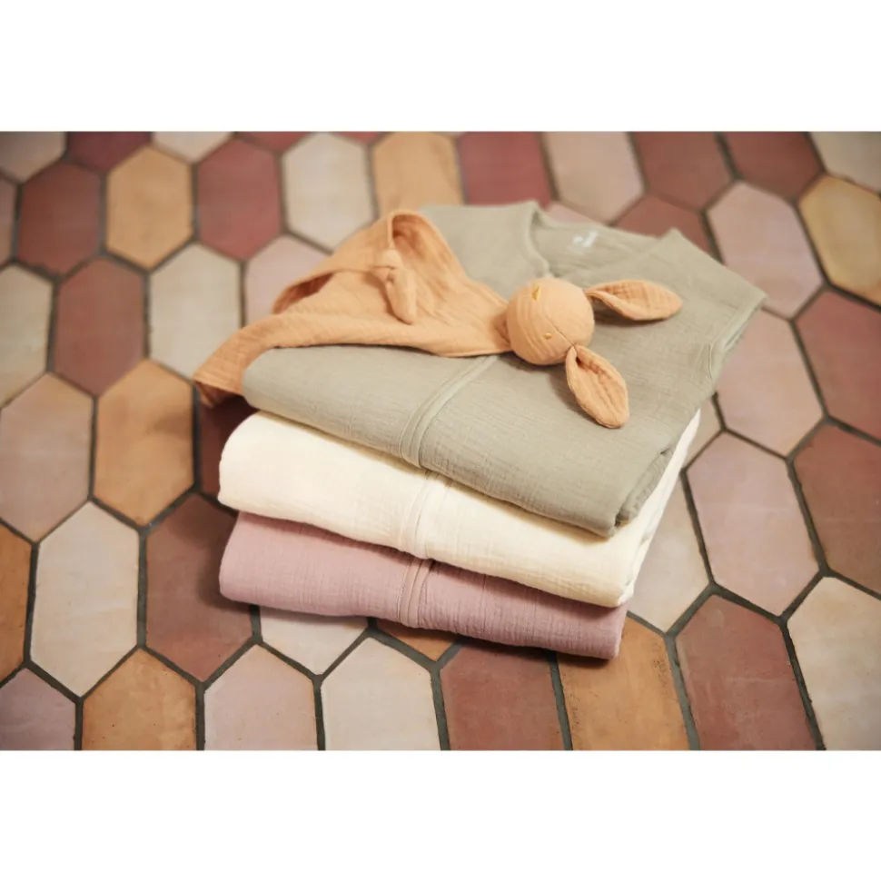 Gigoteuse été gaze de coton oatmeal 18-24 mois