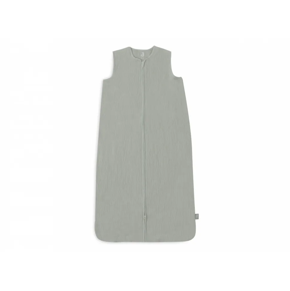 Gigoteuse été gaze de coton olive 3-6 mois