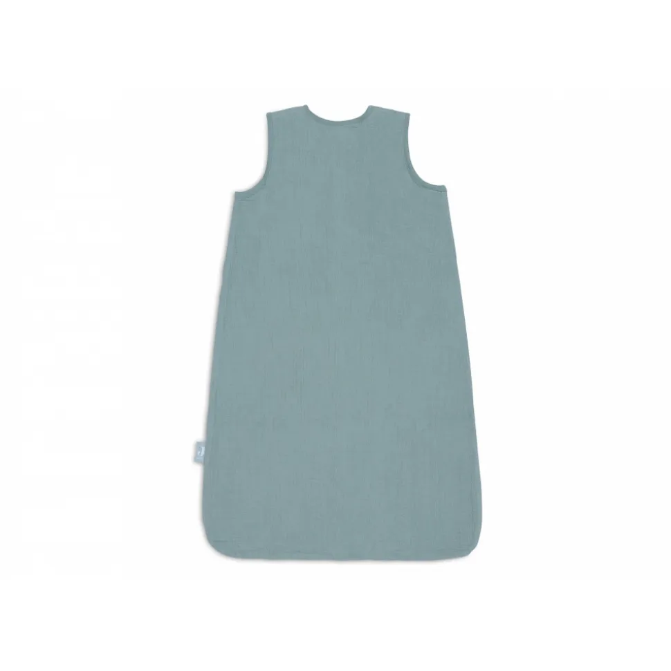 Gigoteuse été gaze de coton sea green 6-18 mois