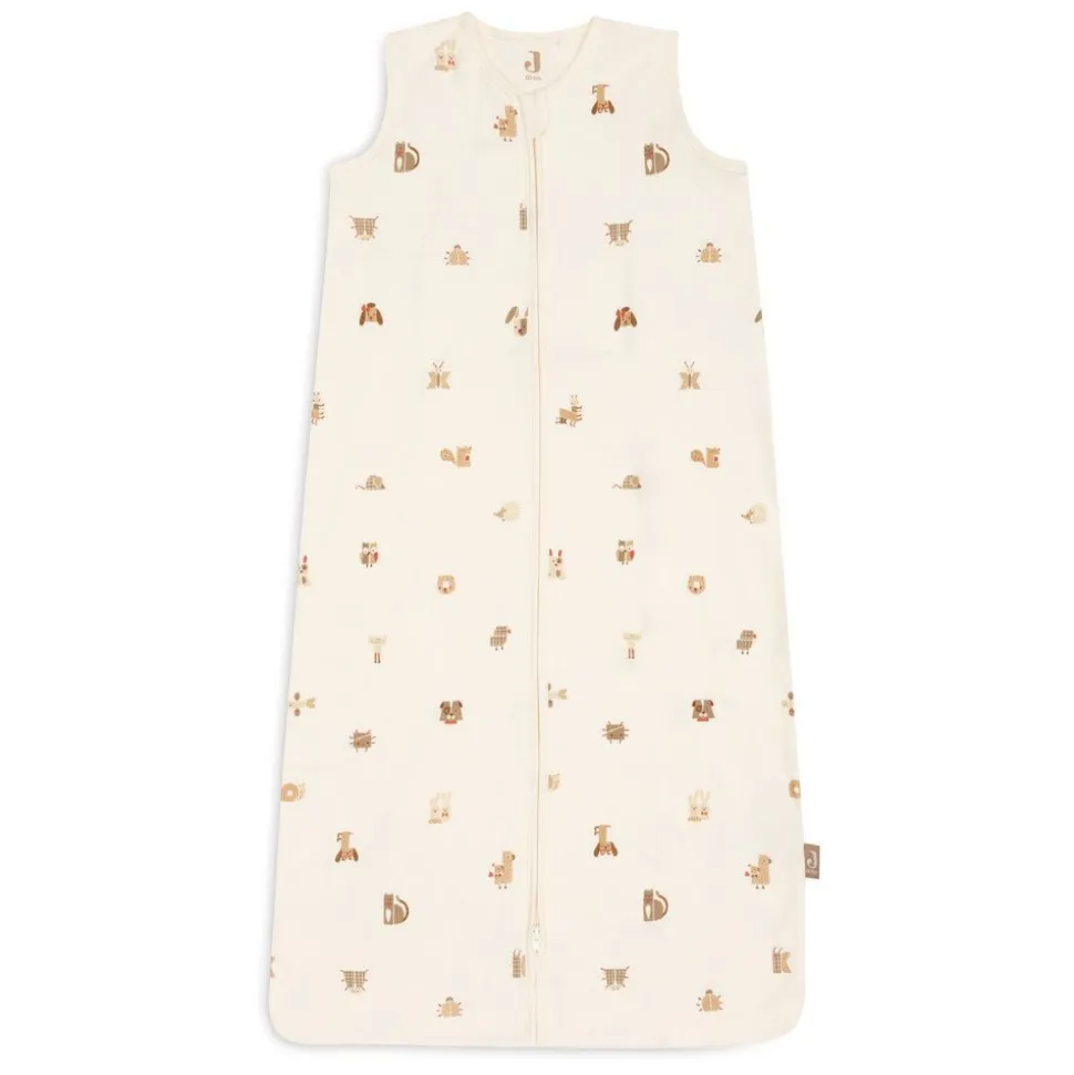 Gigoteuse été jersey animal friends 3-6 mois