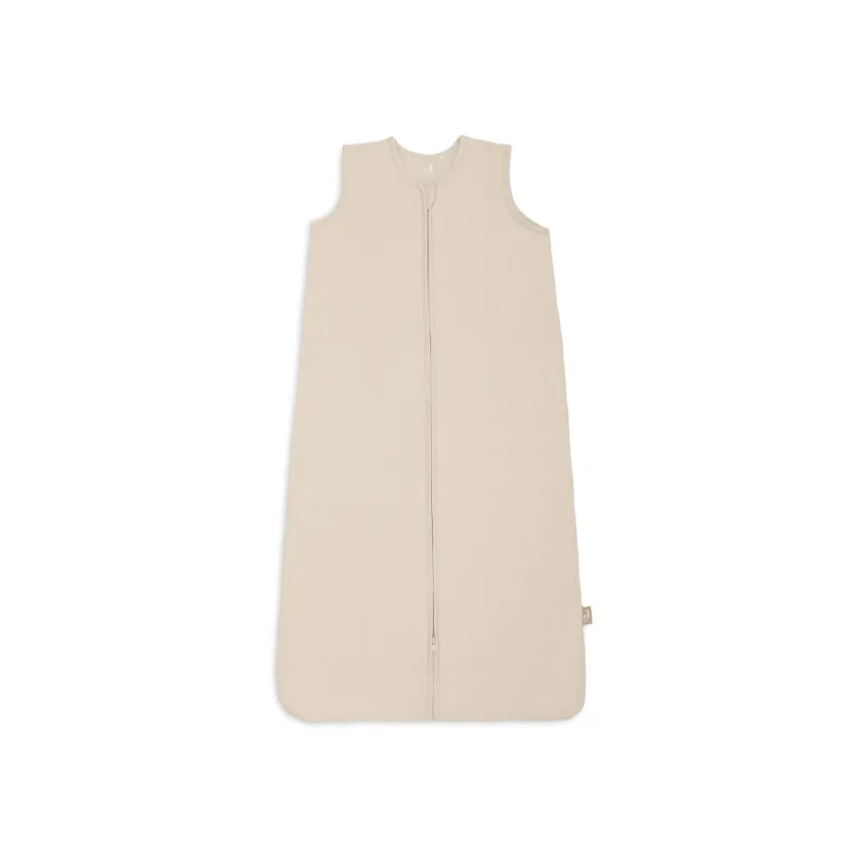 Gigoteuse été jersey little waffle 3-6 mois sand