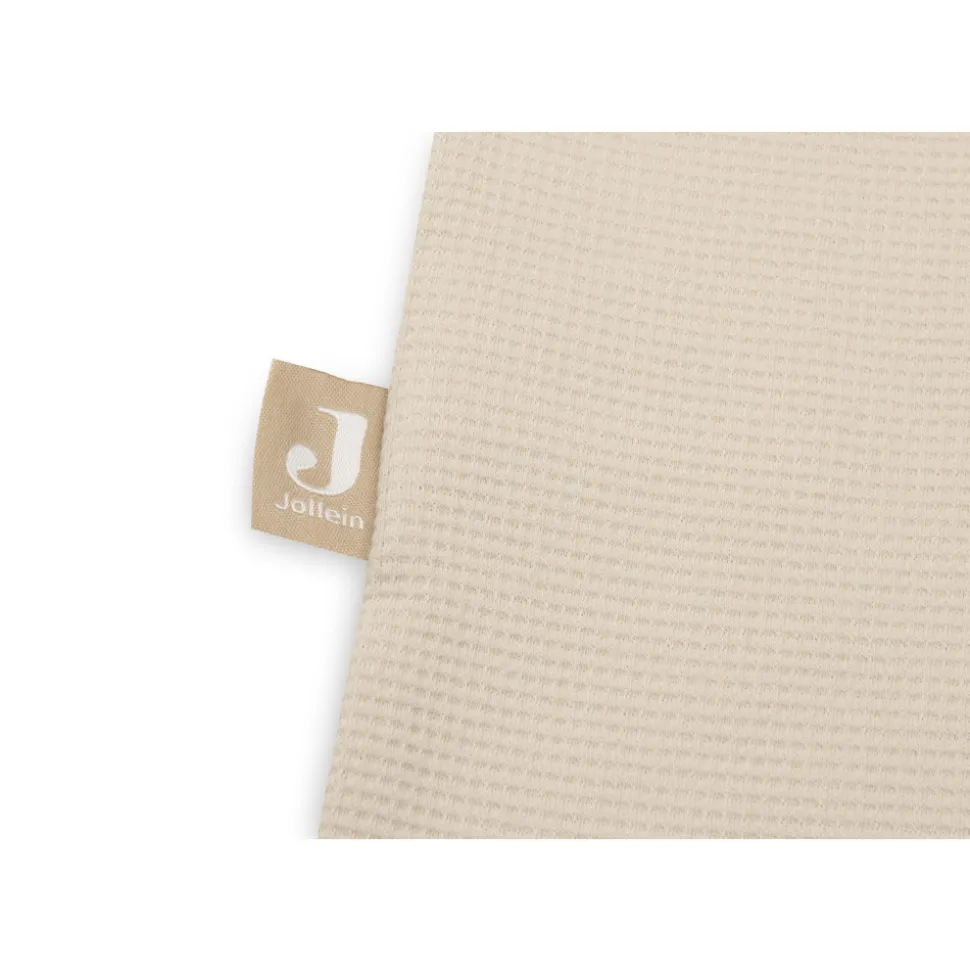 Gigoteuse été jersey little waffle 3-6 mois sand
