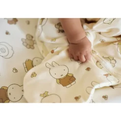 Gigoteuse été jersey miffy family farm 18-24 mois