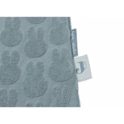 Gigoteuse été jersey miffy jacquard terry sea green 6-18 mois
