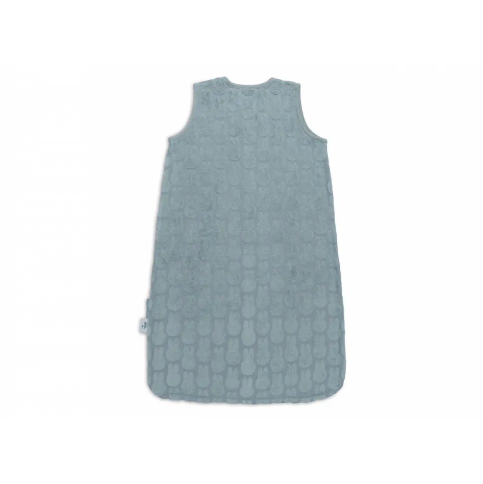 Gigoteuse été jersey miffy jacquard terry sea green 6-18 mois