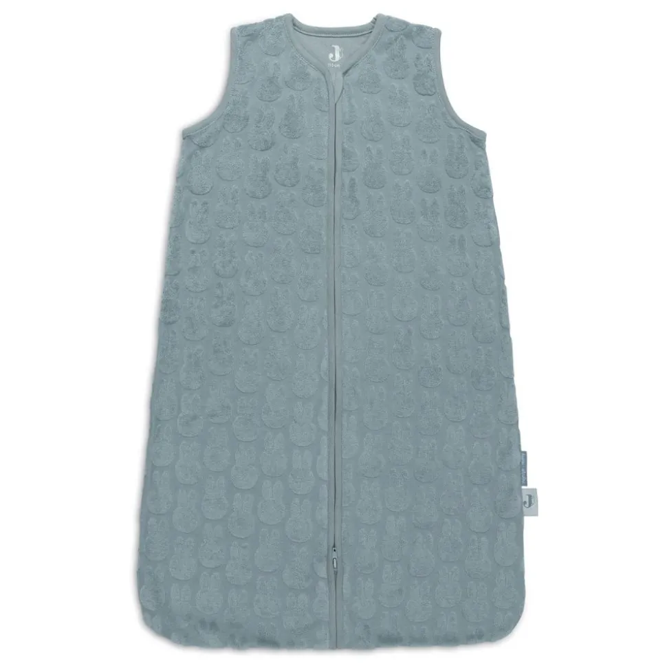 Gigoteuse été jersey miffy jacquard terry sea green 6-18 mois