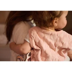 Gigoteuse été jersey miffy jacquard terry wild rose 6-18 mois