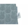 Gigoteuse été jersey miffy jacquard terry sea green 18-24 mois