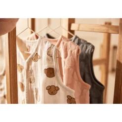 Gigoteuse été jersey miffy jacquard terry wild rose 18-24 mois