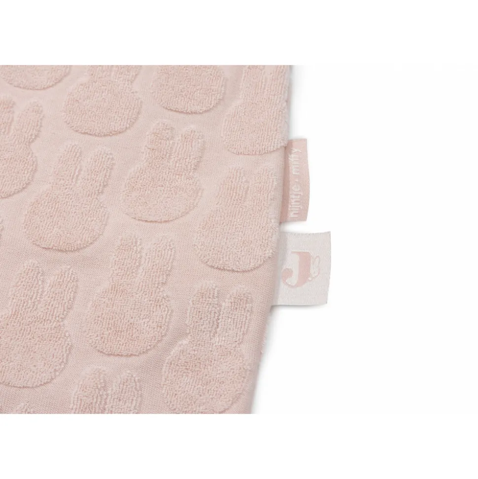 Gigoteuse été jersey miffy jacquard terry wild rose 18-24 mois