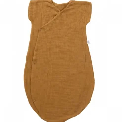 Gigoteuse été kimono 0-6 mois havane