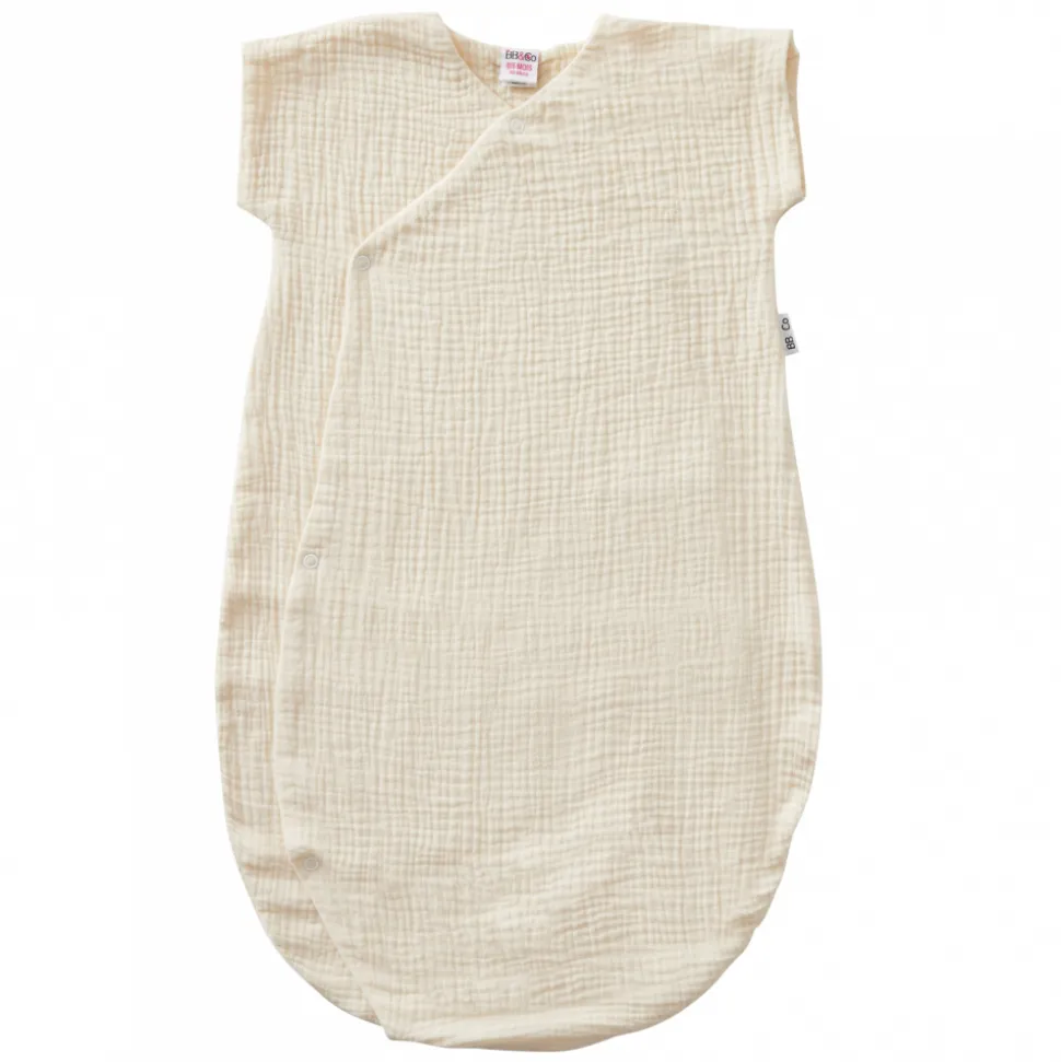 Gigoteuse été kimono 18-36 mois mousse de lait