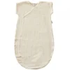 Gigoteuse été kimono - 0-6 mois - mousse de lait