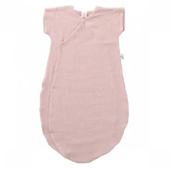 Gigoteuse été kimono 6-18 mois pétale