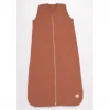 Gigoteuse été 6-24 mois uni terracotta