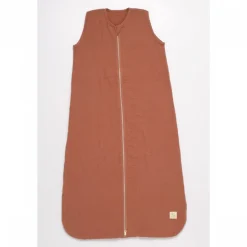 Gigoteuse été 6-24 mois uni terracotta
