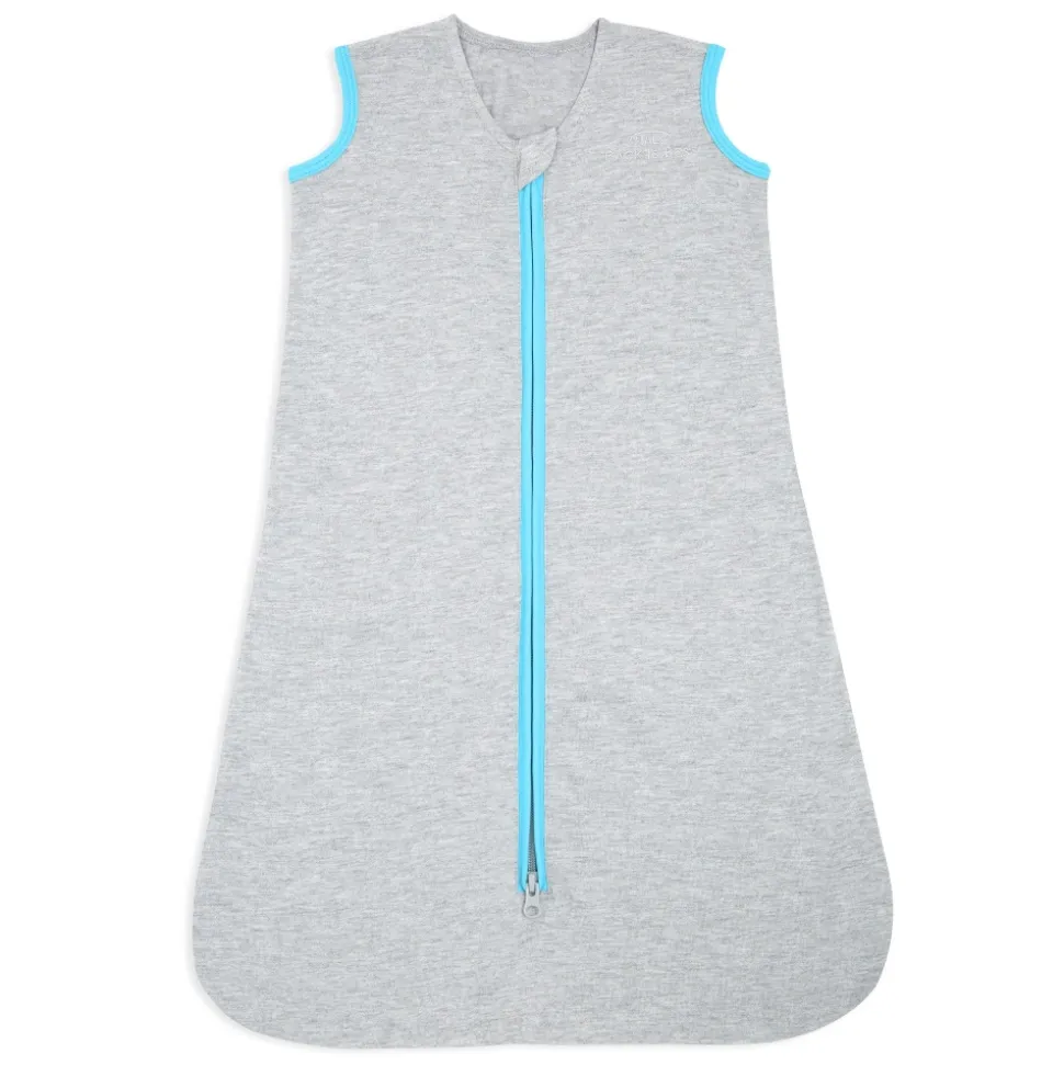 Gigoteuse été sleepsack ideal temp 18-36 mois heather grey