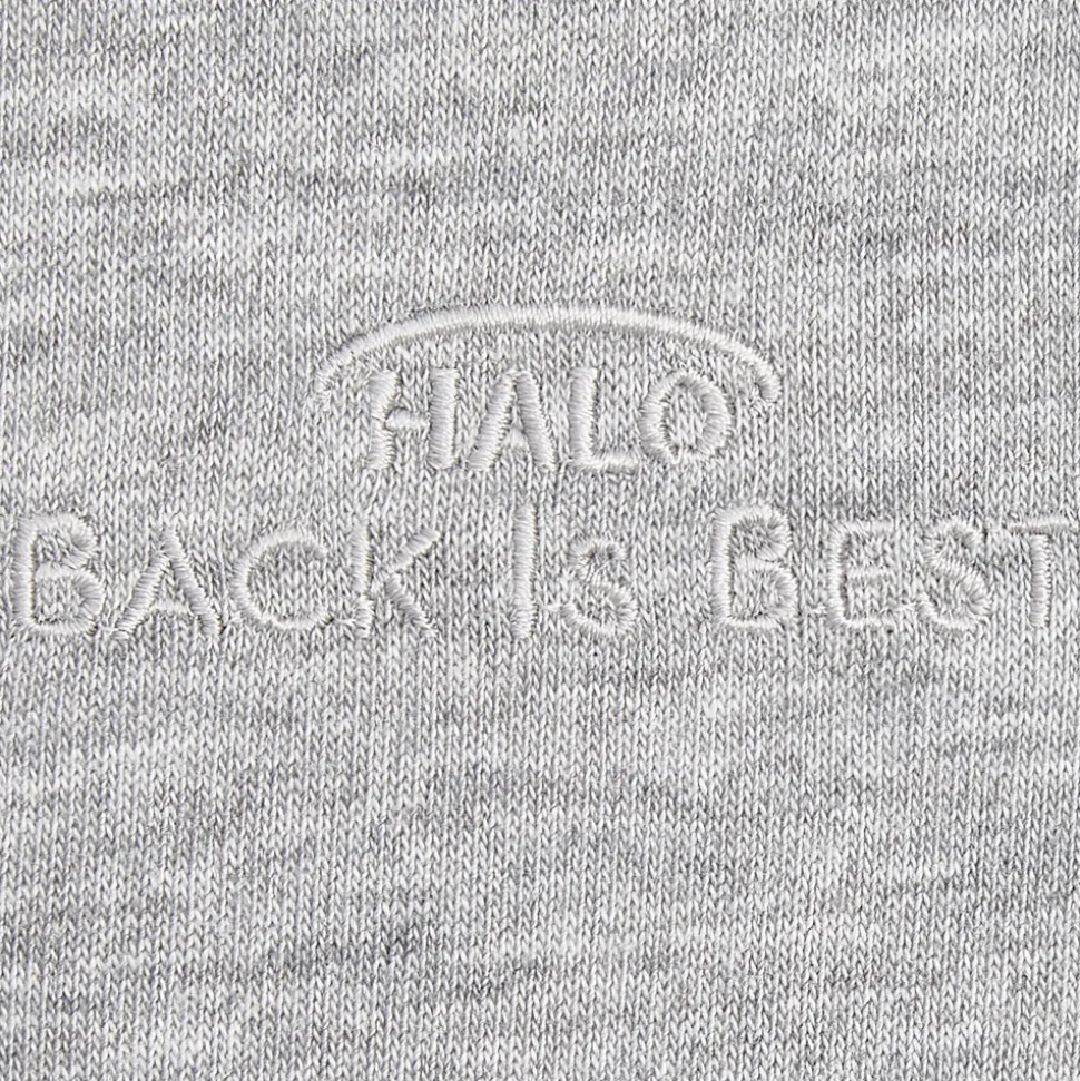 Gigoteuse été sleepsack ideal temp 6-18 mois heather grey