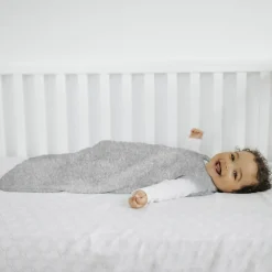 Gigoteuse été sleepsack 0-6 mois heather grey