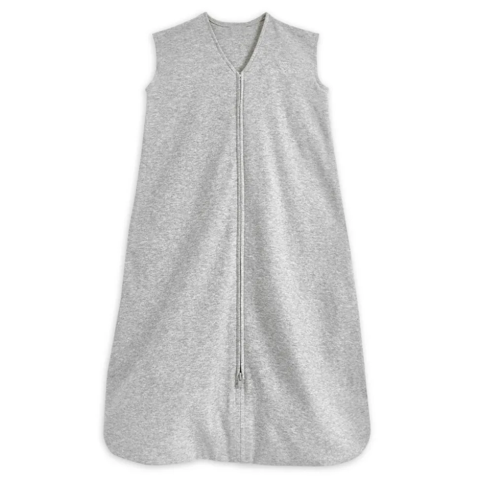 Gigoteuse été sleepsack 6-18 mois heather grey