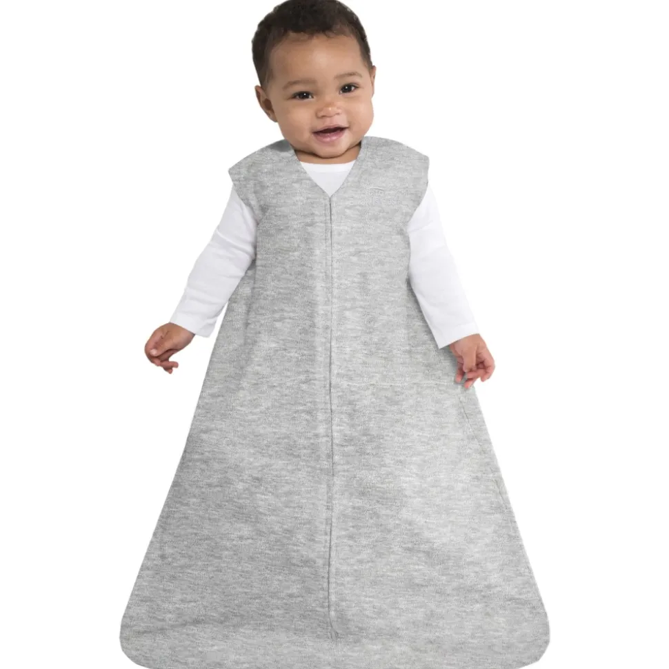 Gigoteuse été sleepsack 18-36 mois heather grey