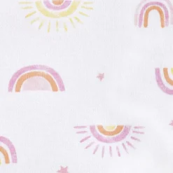Gigoteuse été sleepsack 6-18 mois sunshine rainbows