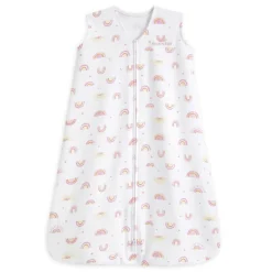 Gigoteuse été sleepsack 0-6 mois sunshine rainbows