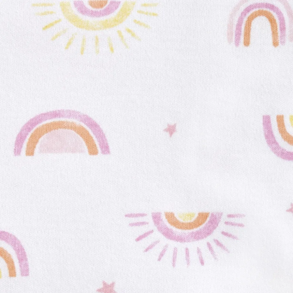 Gigoteuse été sleepsack 0-6 mois sunshine rainbows
