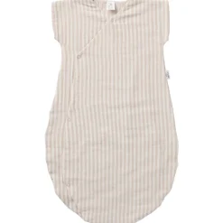 Gigoteuse été soft stripes - galet - 6/18 mois