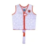 Gilet de natation enfant 3-6 ans - léopard lila