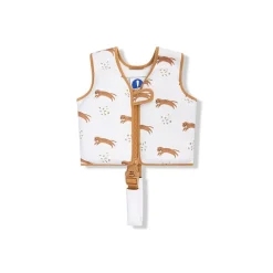 Gilet de natation léopard 2-3 ans