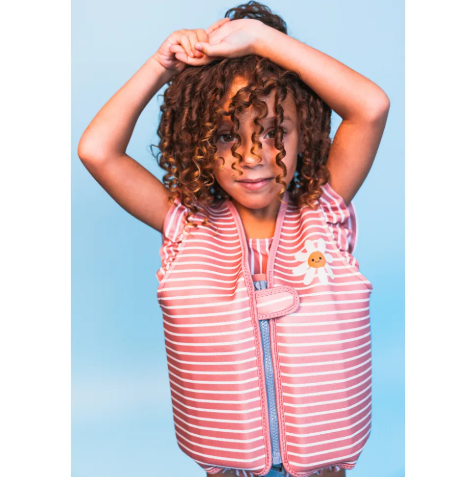 Gilet de natation marguerite 1-2 ans