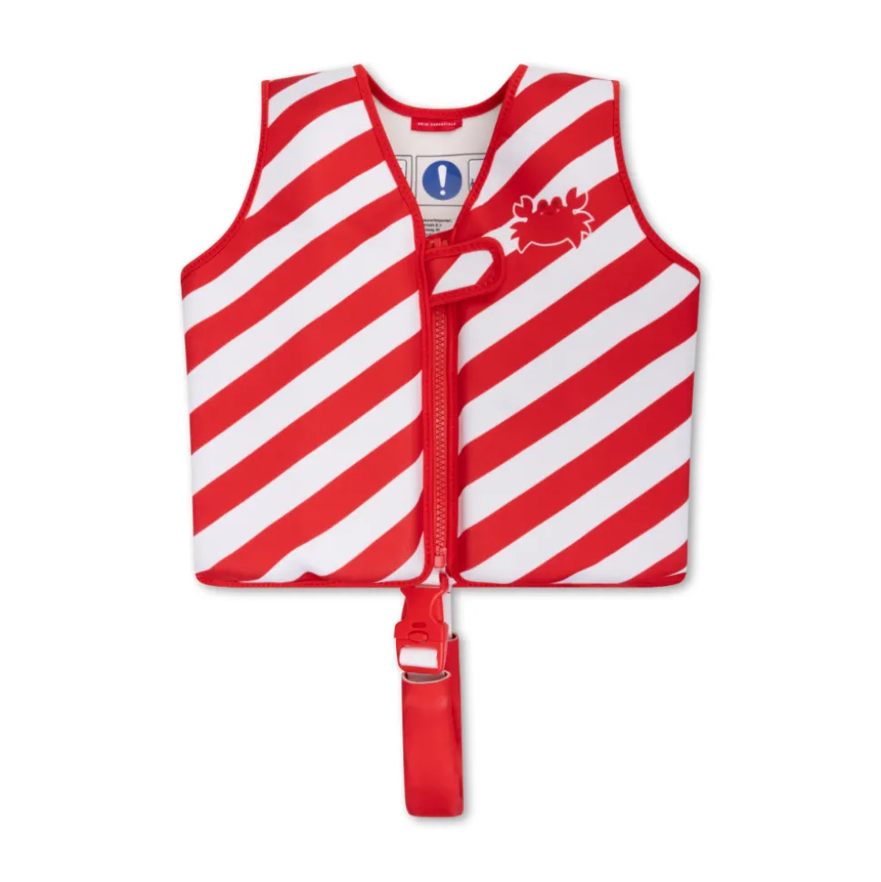 Gilet de natation oh crabe ! 1-2 ans