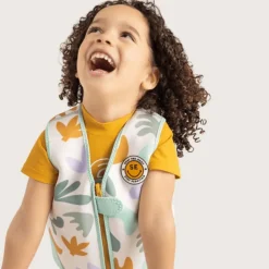 Gilet de sauvetage enfant 3-6 ans - abstract
