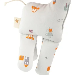 Girafe bleu sigibaby