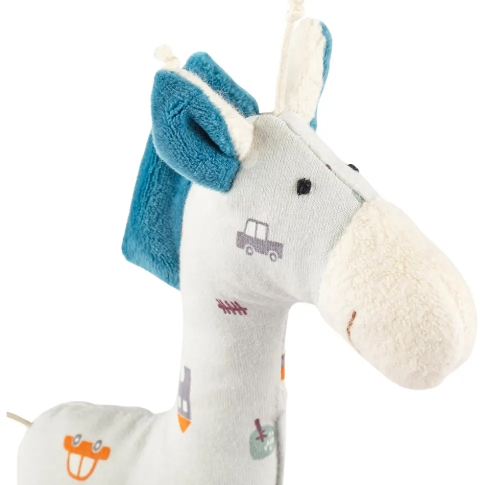Girafe bleu sigibaby