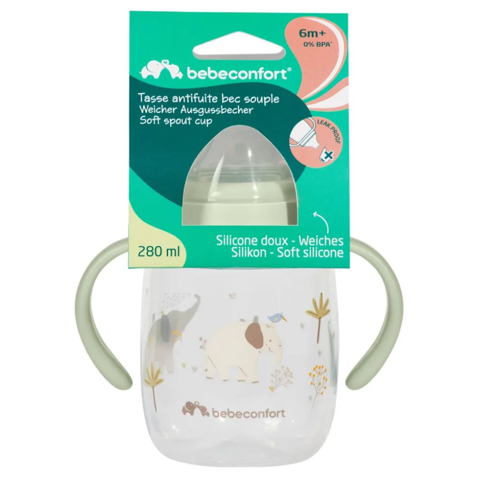 Gobelet anti-fuite bébé 240 ml