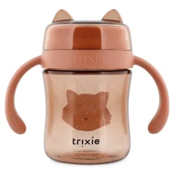 Gobelet enfant 360° avec poignées - mrs. cat