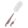 Goupillon classique rose