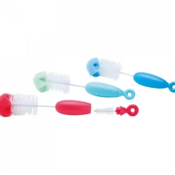 Goupillon pour biberons et tétines