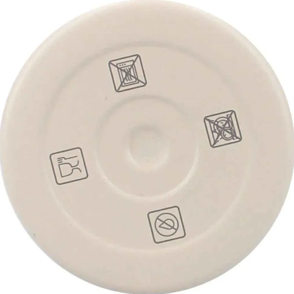 Gourde enfant avions 350 ml beige
