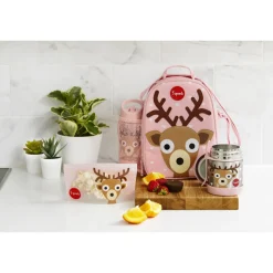 Gourde enfant cerf