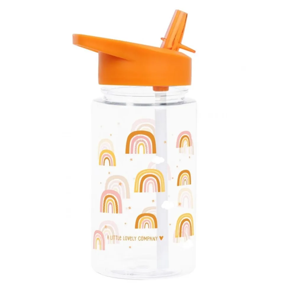 Gourde enfant 450 ml arc en ciel