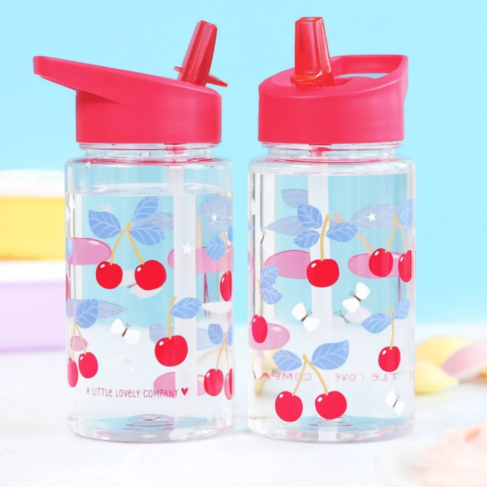 Gourde enfant 450 ml cerises