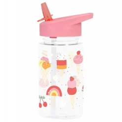 Gourde enfant 450 ml crème glacée