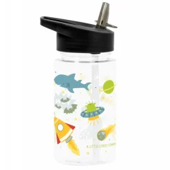 Gourde enfant 450 ml galaxie
