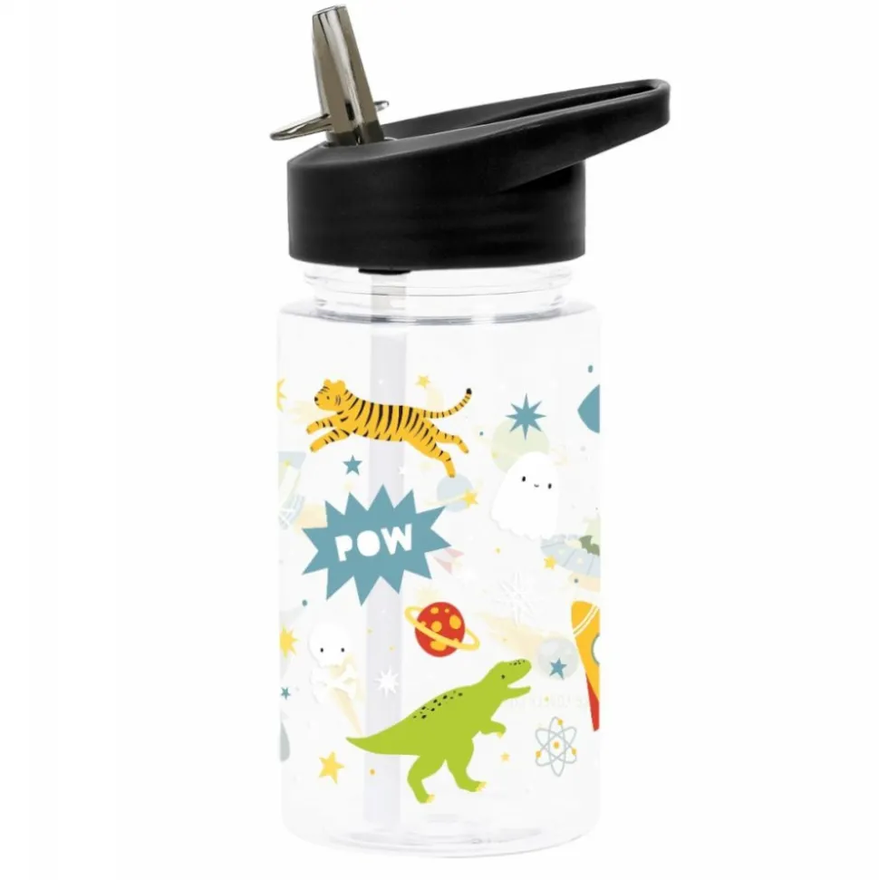 Gourde enfant 450 ml galaxie