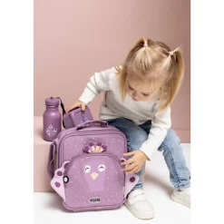 Gourde enfant 350ml - mrs. peacock